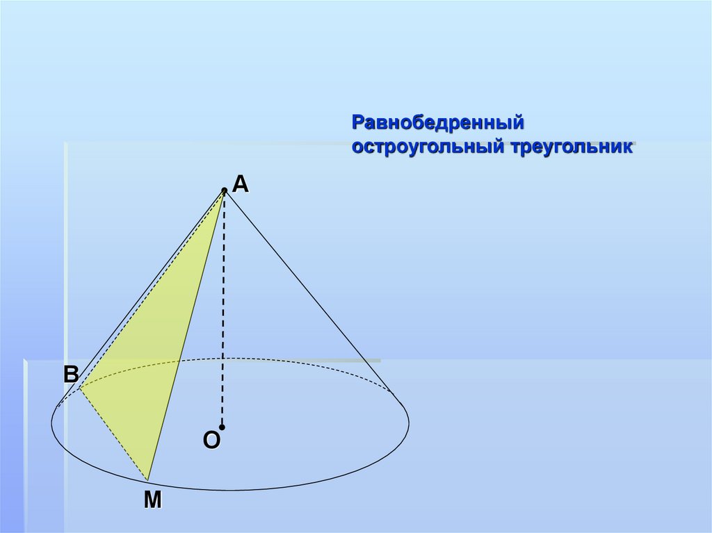 Конус презентация 10 класс