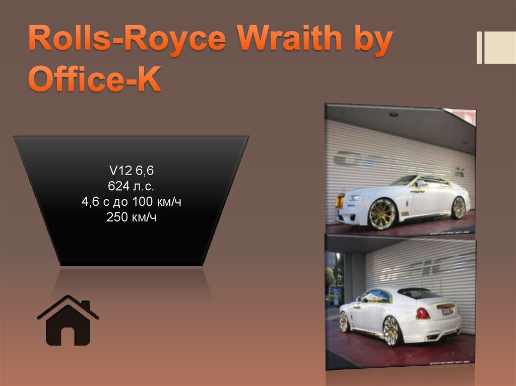 Rolls-Royce Wraith by Office-K