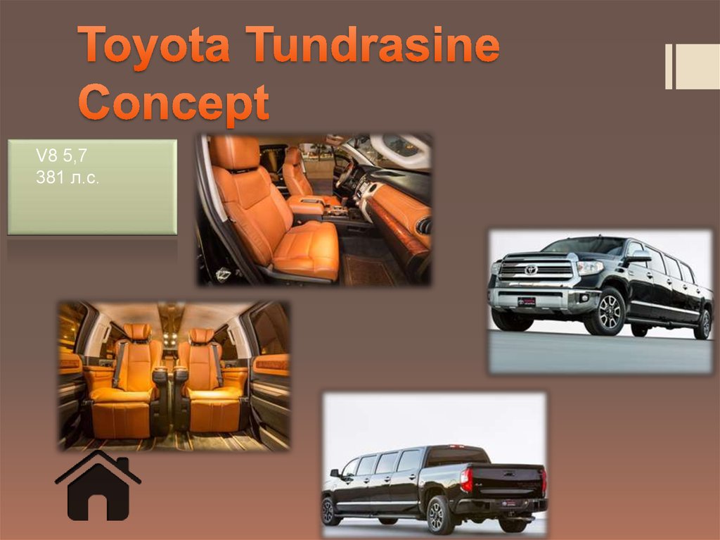 Toyota Tundrasine Concept