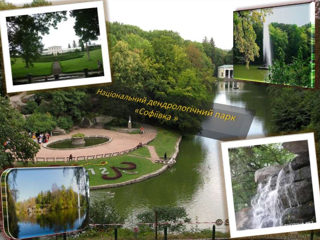 Національний дендрологічний парк «Софіївка »