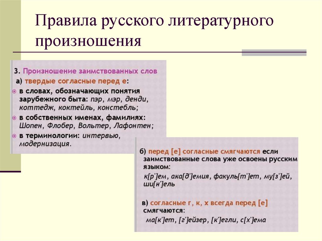 Презентация на тему стилистические особенности произношения и ударения