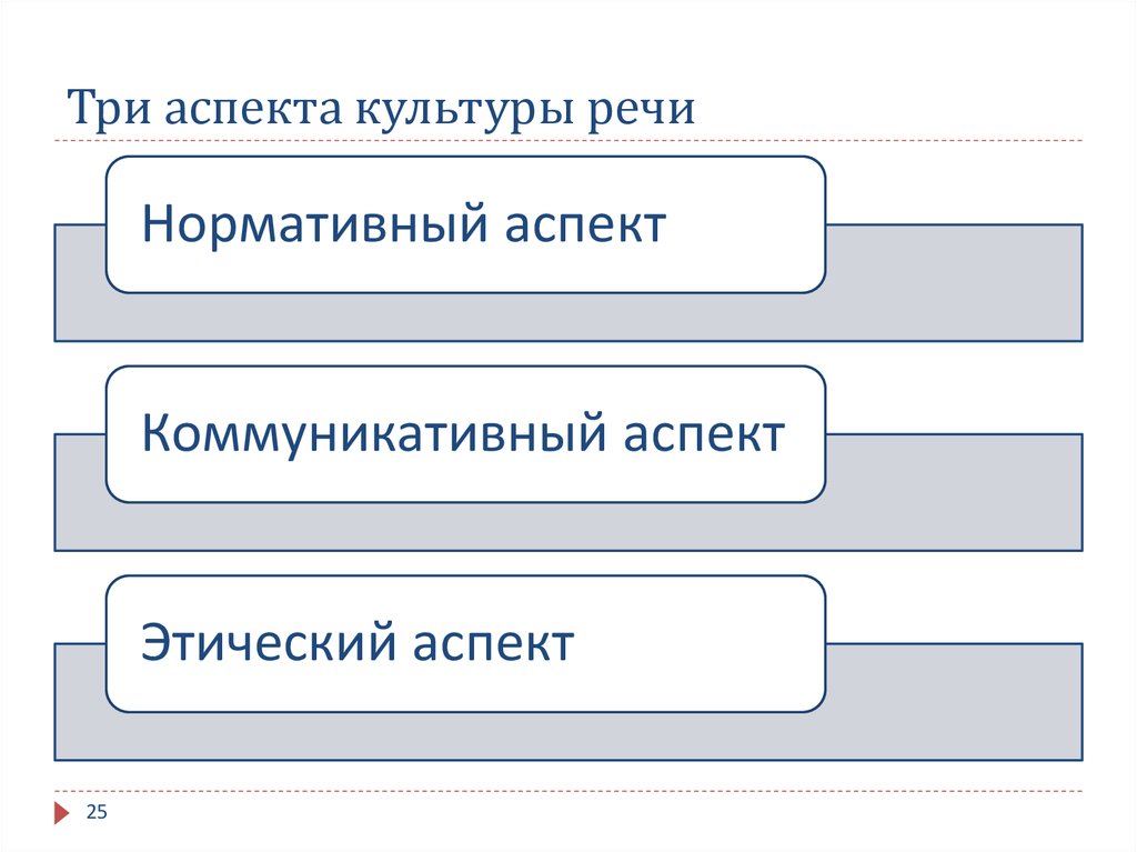 Нормативная коммуникативная этическая культура речи