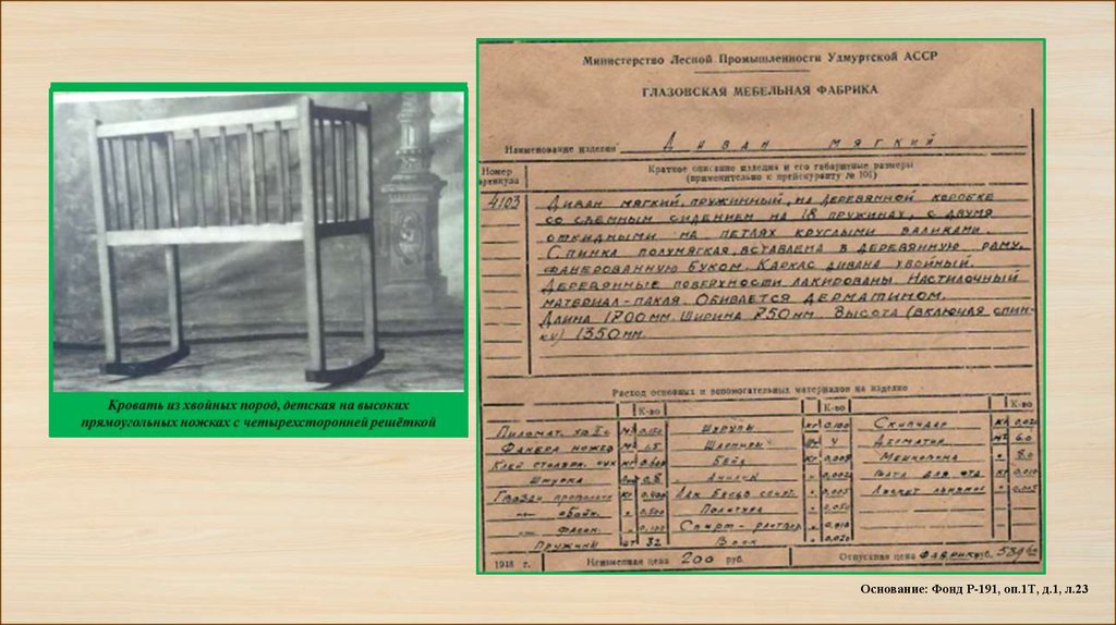 Основание 27. Основание ф.22, ОП.1, Д.243, Л.191.