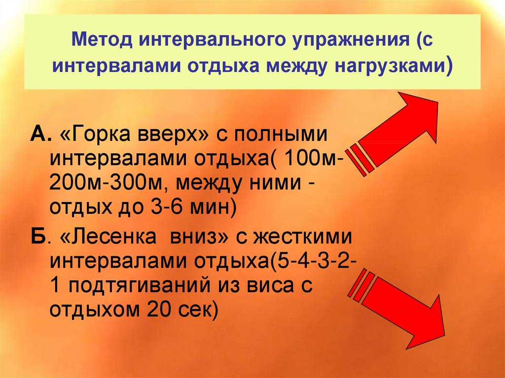 Метод упражнения. Метод стандартно-повторного упражнения. Интервальный метод упражнения. Интервальный метод примеры упражнений. Интервальный метод тренировки пример.