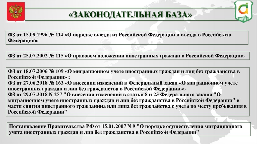 Выезжал на территорию российской федерации. Порядок выезда из Российской Федерации. ФЗ О миграционном учете. Порядок въезда иностранных граждан в РФ. «О порядке выезда из РФ И въезда в РФ».