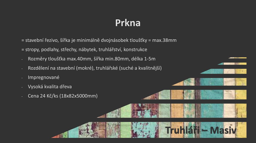 Prkna