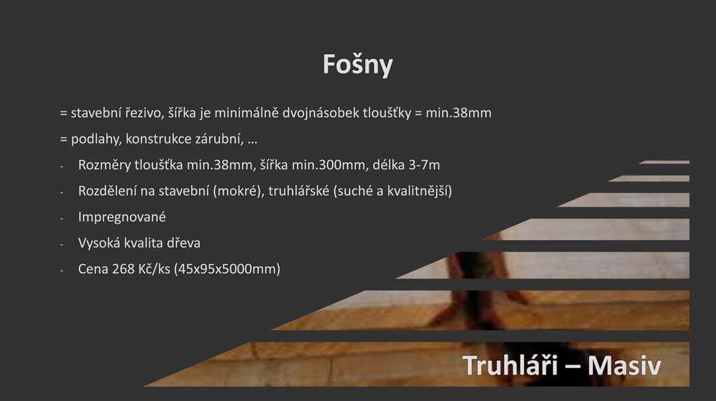 Fošny