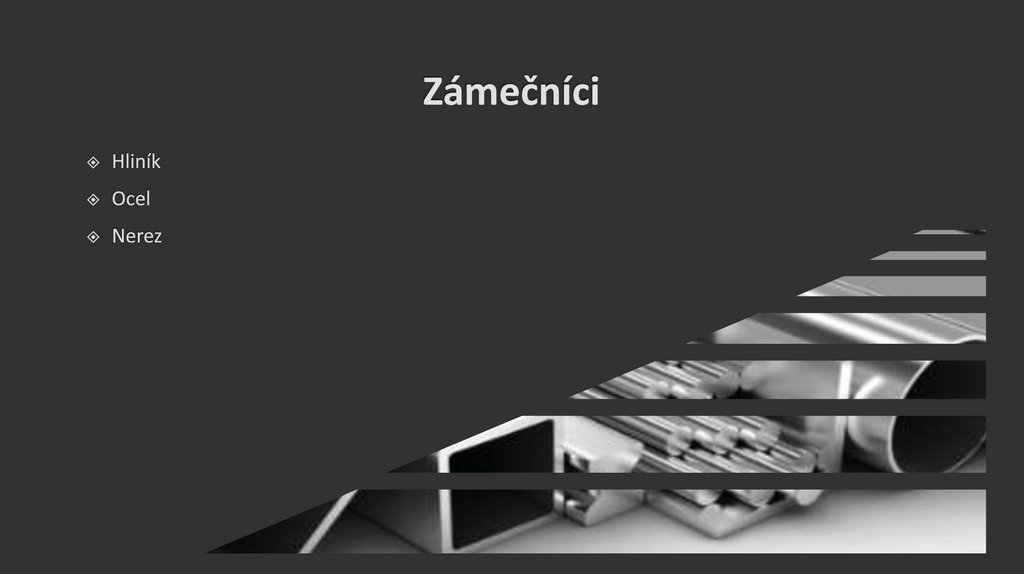 Zámečníci