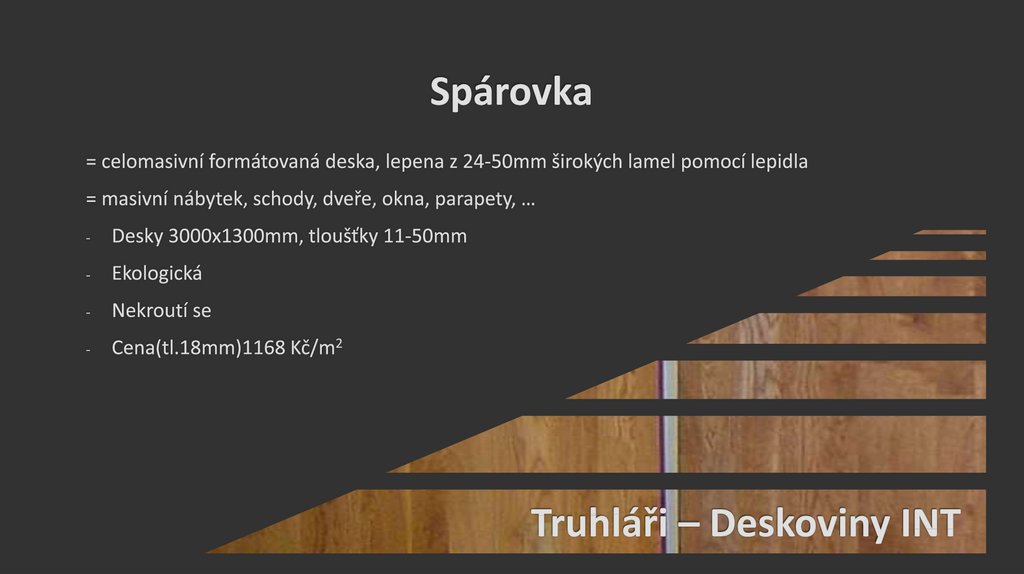 Spárovka