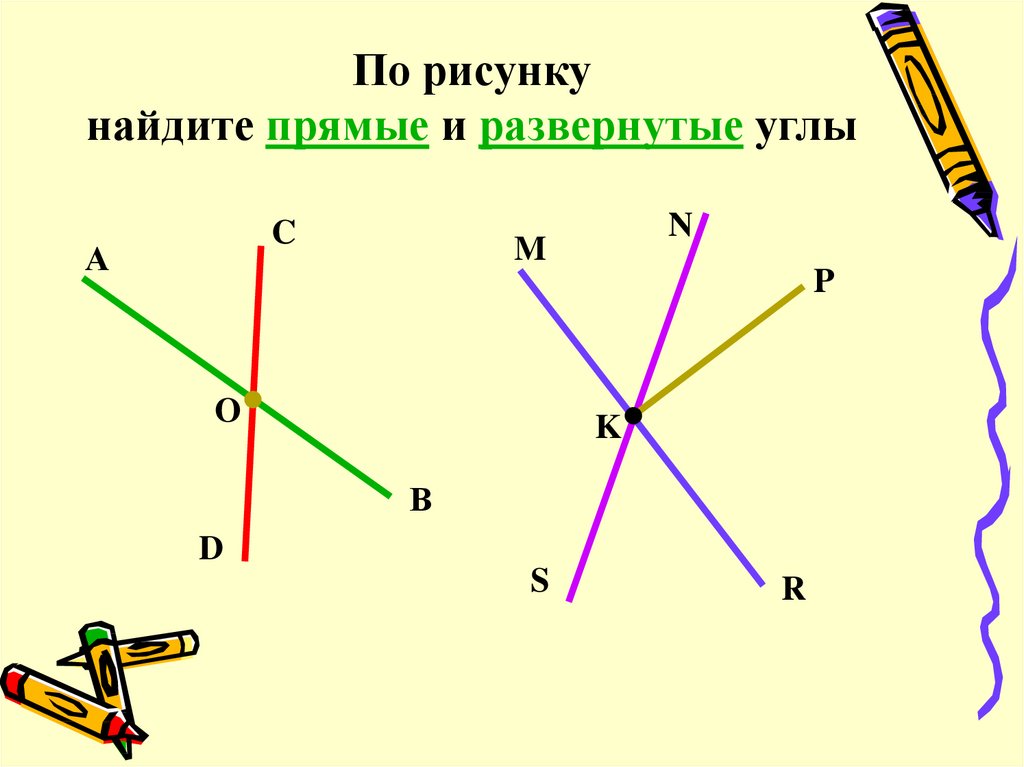 Развернутый угол рисунок. Развёрнутые углы картинки. Рисунок развернутого угла. По рисунку назвать прямые и развернутые углы. Рисунок прямого и развёрнутого угла.