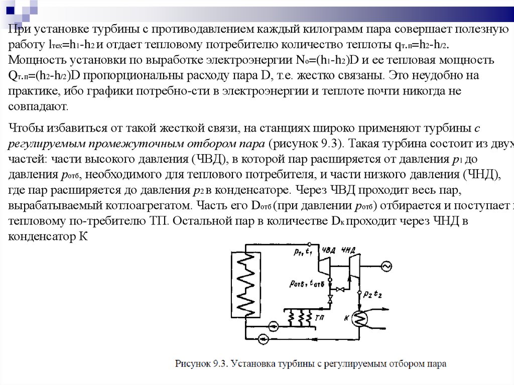 Теплофикация это