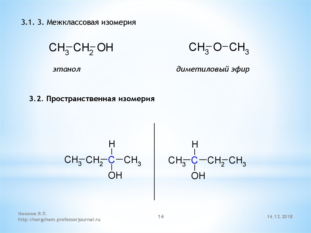 Межклассовая изомерия эфиров. Пространственная изомерия спиртов. Межклассовый изомер этанола. Этанол и диметиловый эфир изомеры. Изомеры этилового спирта.