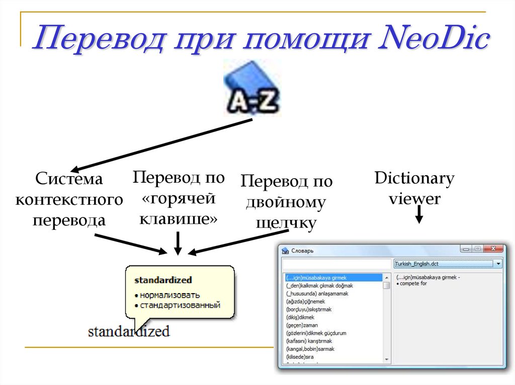 Контекст перевод русский на английский