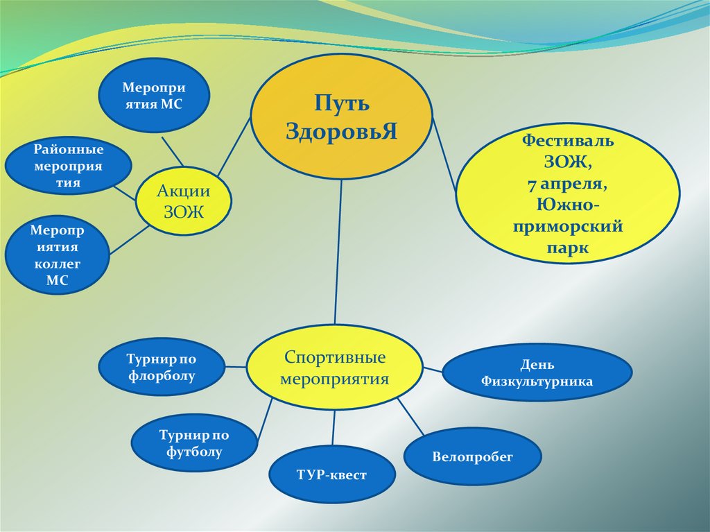 Список литературы проект зож