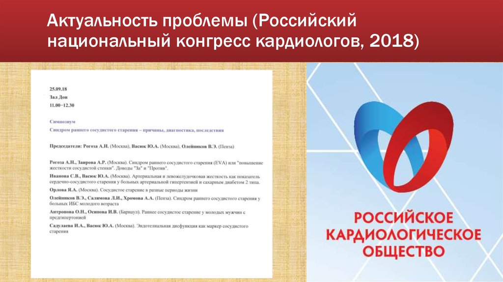 Проблема рос. Актуальные проблемы РФ. Конгресс кардиологов презентации. Российский национальный конгресс кардиологов Фуршет.