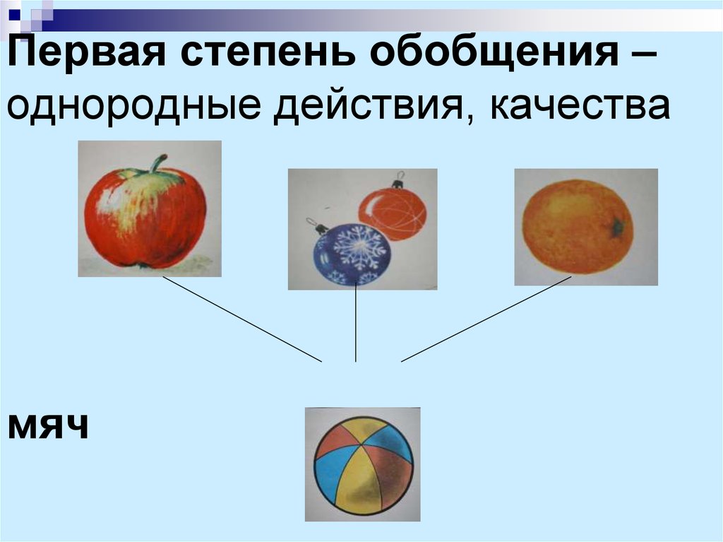 Степень обобщения. Первая степень обобщения. Степени обобщения слов. Высокая степень обобщения. Нулевая степень обобщения.