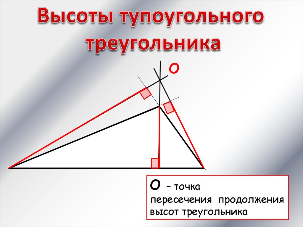 В тупоугольном треугольнике ac bc. Высота тупоугольного треугольника. Высота треугольника в тупоугольном треугольнике. Как в тупоугольном треугольнике провести три высоты. Высоты в тупокгольном тоеуг.