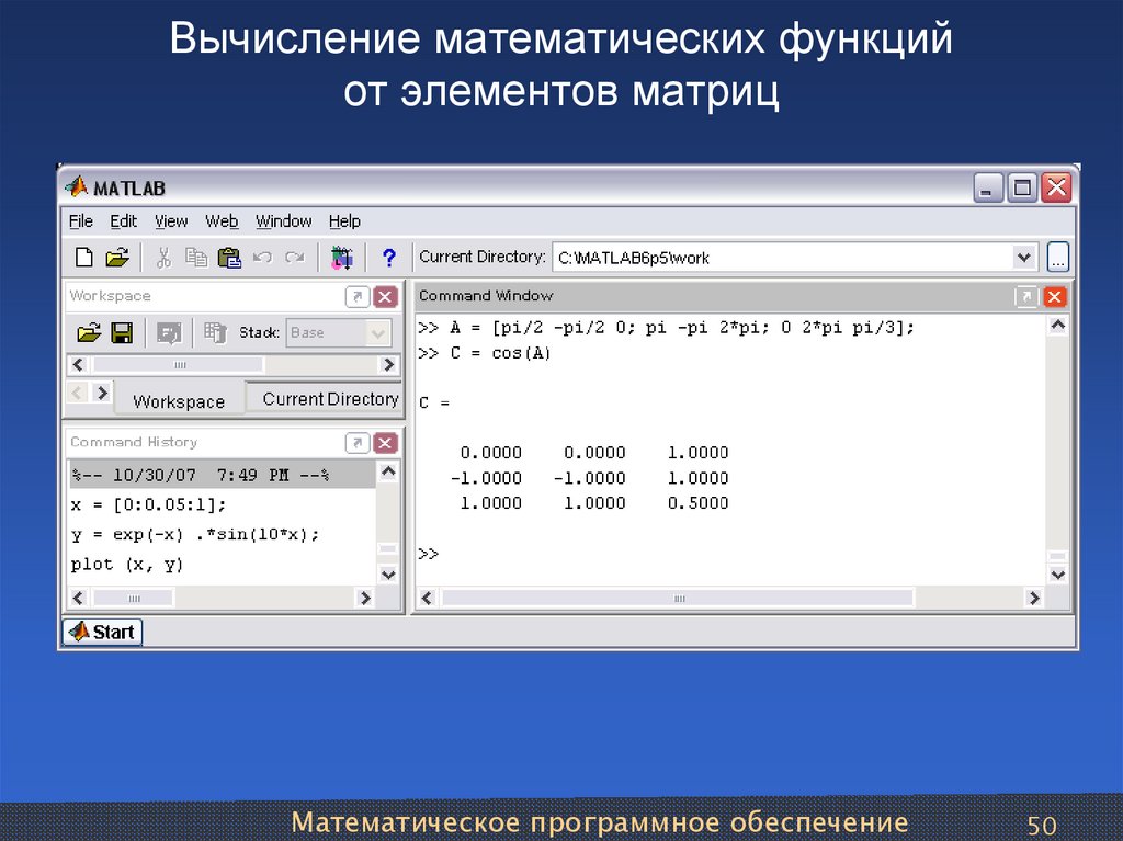 Математические расчеты и функции. Программы для математических расчетов. Математическая программа Платон.