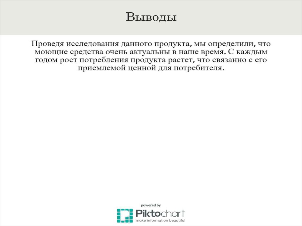 Анализ жидких средств для мытья посуды презентация