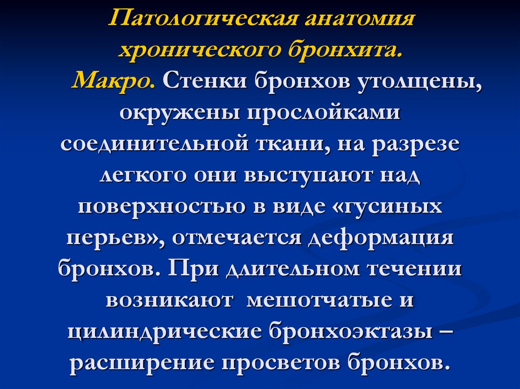 Болезни органов дыхания патанатомия презентация