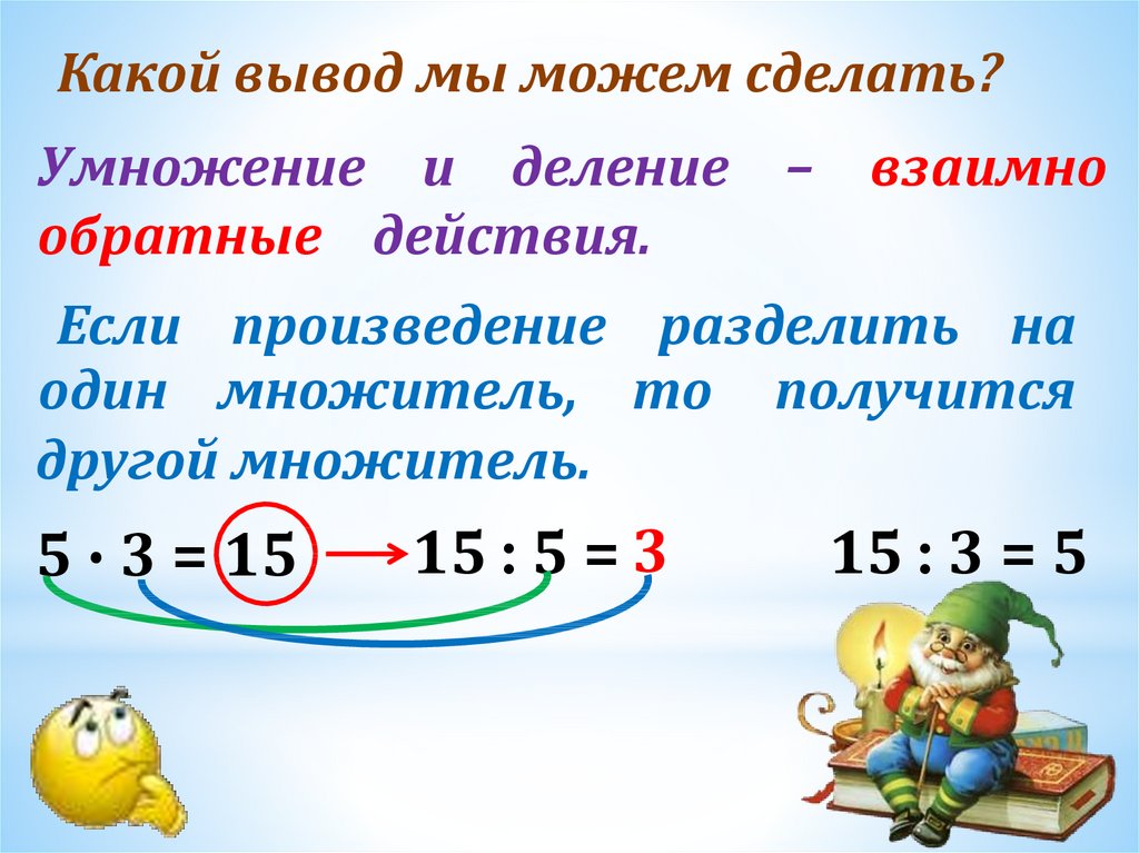 Умножение на 4 и деление на 4 презентация