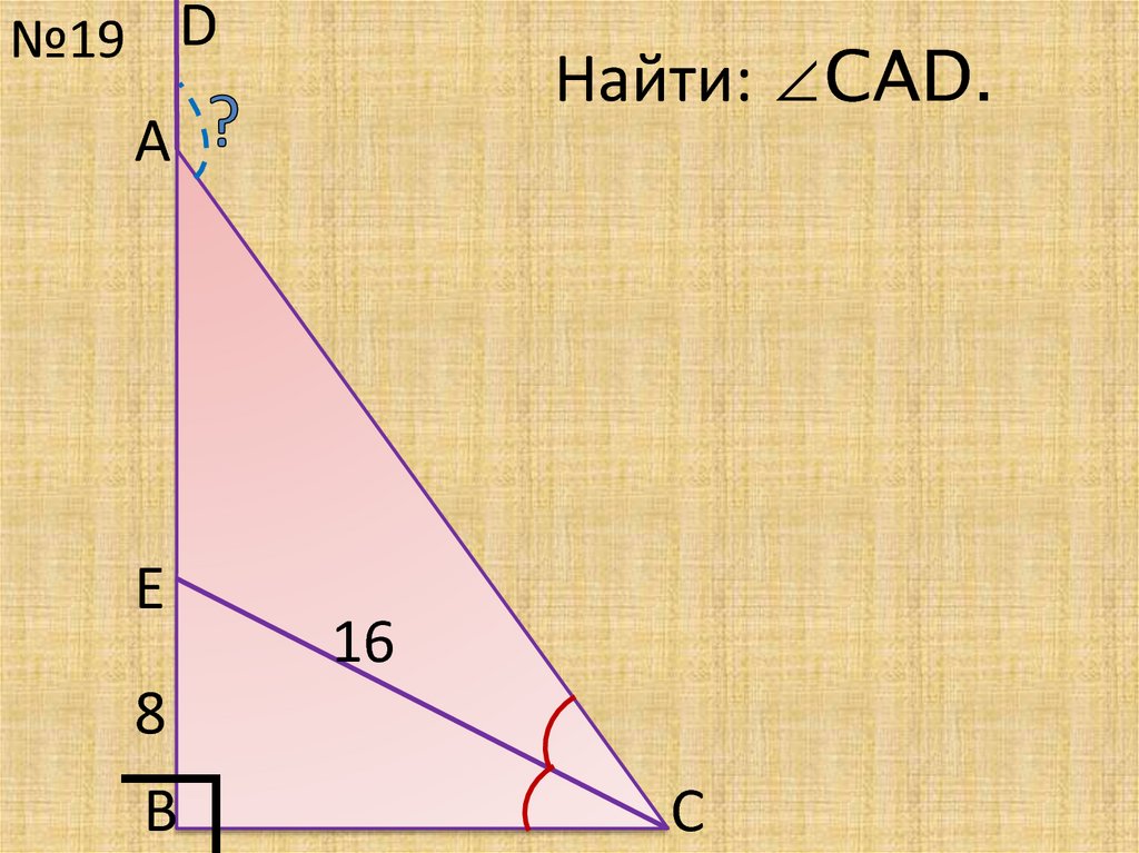 Прямоугольные треугольники 7. Свойства прямоугольного треугольника 7 класс на готовых чертежах. Свойства прямоугольного треугольника задачи на готовых чертежах. Прямоугольный треугольник задачи на готовых чертежах 7 класс. Найти CAD.