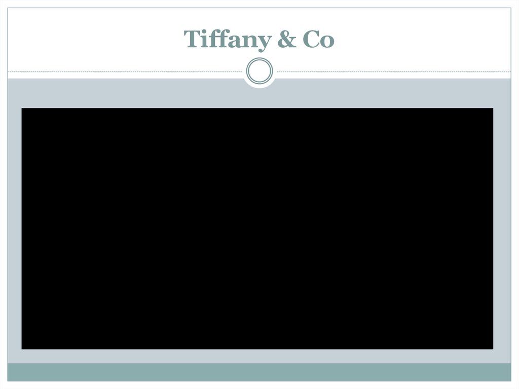 Tiffany & Co
