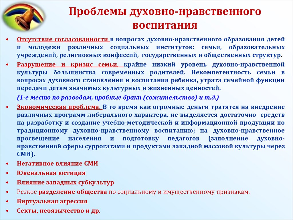 Нравственное развитие общества. Духовно-нравственные проблемы. Проблемы духовно-нравственного воспитания. Аспекты духовно-нравственного воспитания. Проблемы духовно нравственного воспитания молодежи.