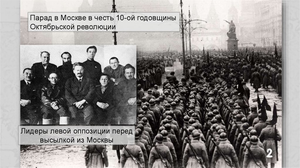 Лидеры революции. Левая оппозиция 1920 е. Левая оппозиция Троцкого. Левая оппозиция 1923-1927. Лидер левой оппозиции.