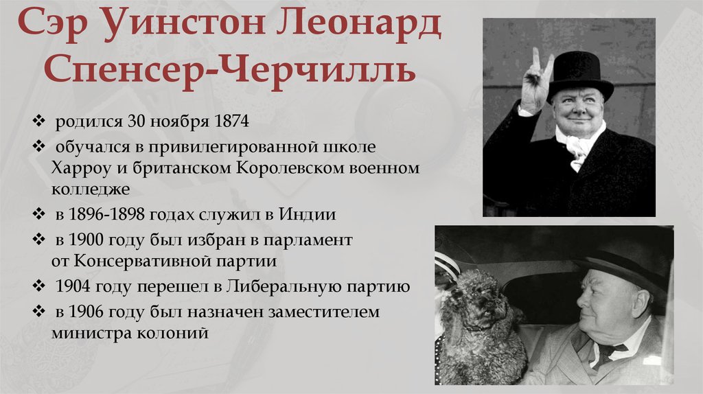 Режим черчилля. Сэр Уинстон Черчилль (1874—1965). 30 Ноября 1874 родился Черчилль. Уинстон Черчилль внешняя политика.