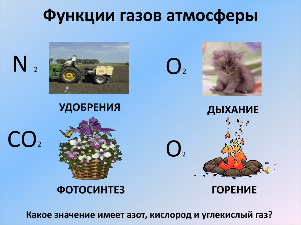 Газовая функция