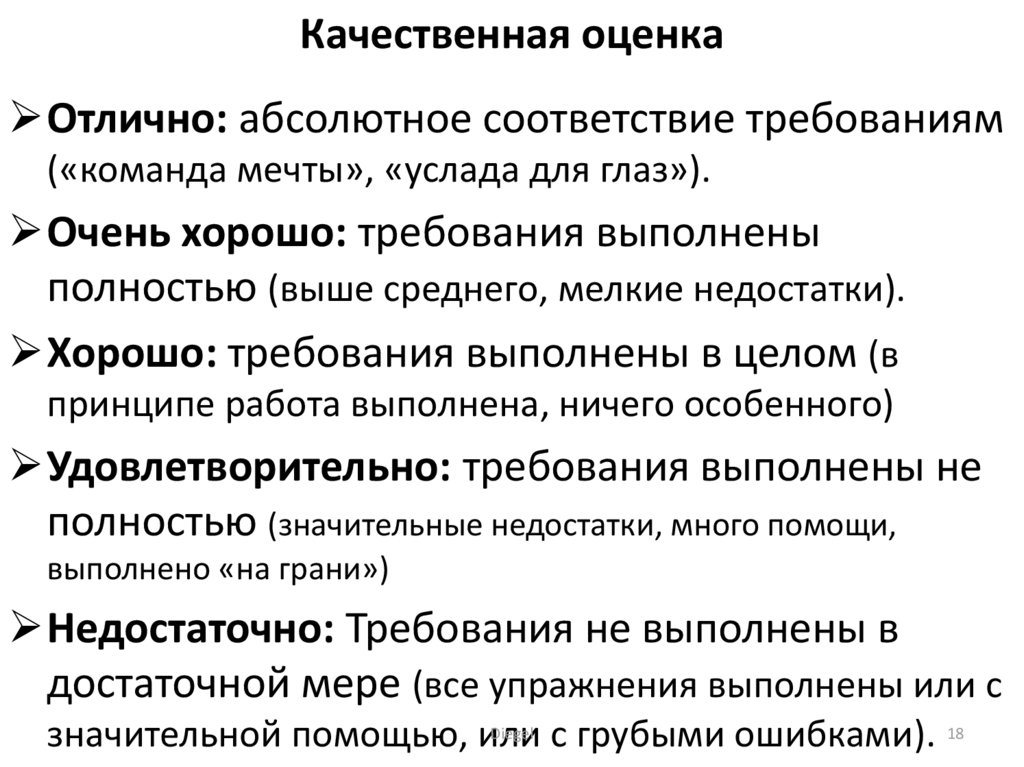 Абсолютный соответствие. Качественное оценивание. Квалитативная оценка это. Оценка. Качественная оценка пример.