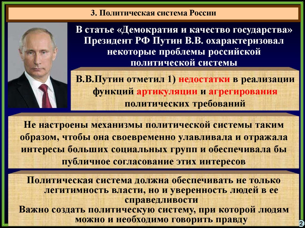 Суть политической системы. Западная политическая система. Проблемы политической системы России. Сущность политической системы общества. Политические системы в истории России..