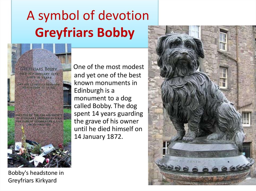 Most well known or best known. Памятник Грейфраерс Бобби. Памятник собаке Бобби в Шотландии. Памятник Грейфраерс Бобби, Эдинбург, Великобритания. Памятник Бобби в Эдинбурге.