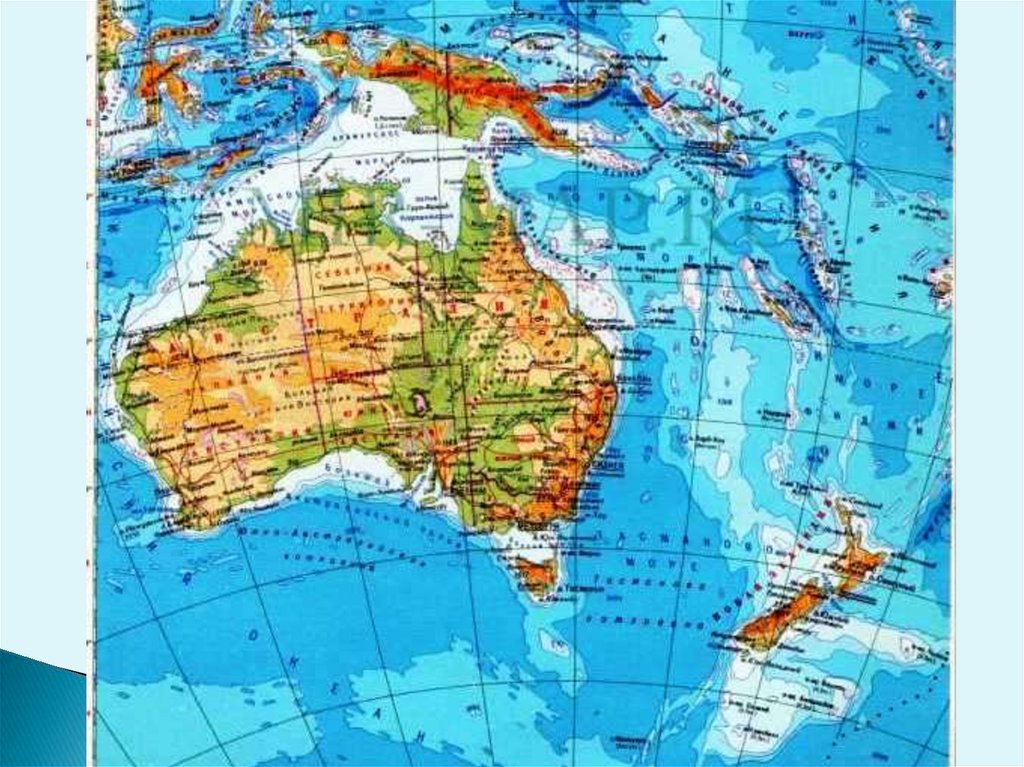 Меридианы индийского океана. Австралия атлас. Физическая карта Австралии. Карта Австралии с градусной сеткой.