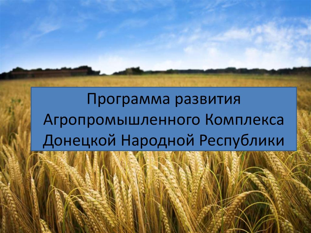 Рабочая программа растениеводство. Агропромышленный комплекс ДНР. Аграрно промышленный комплекс ДНР. Агропромышленный комплекс картинки. Животноводный агропромышленный комплекс ДНР.