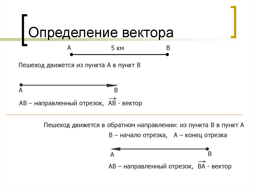 Вектор обозначение. Вектор направленный отрезок. Как обозначается вектор. Обозначение вектора в физике. Свободный вектор определение.