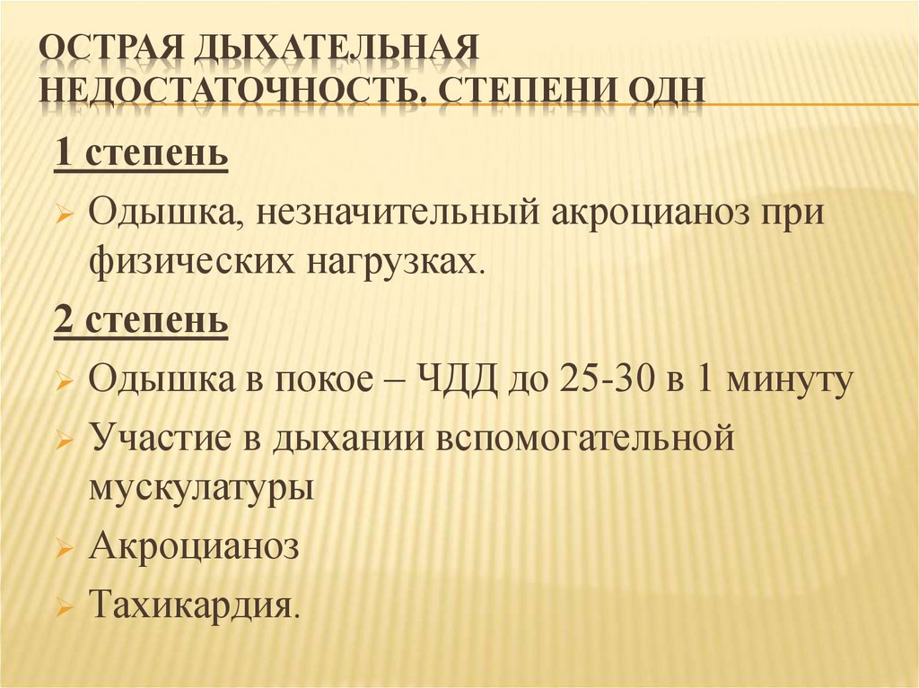 Неотложная помощь при острой дыхательной недостаточности. Дыхательная недостаточность 1 ЧДД. Острая дыхательная недостаточно. Острая дыхательная недостаточность степени. Стадии острой дыхательной недостаточности.