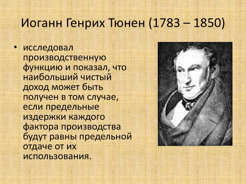 Герман генрих госсен презентация