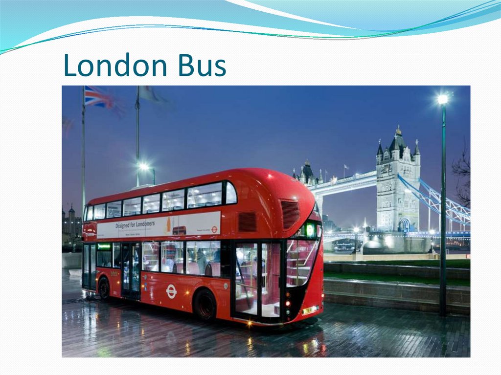 London Bus
