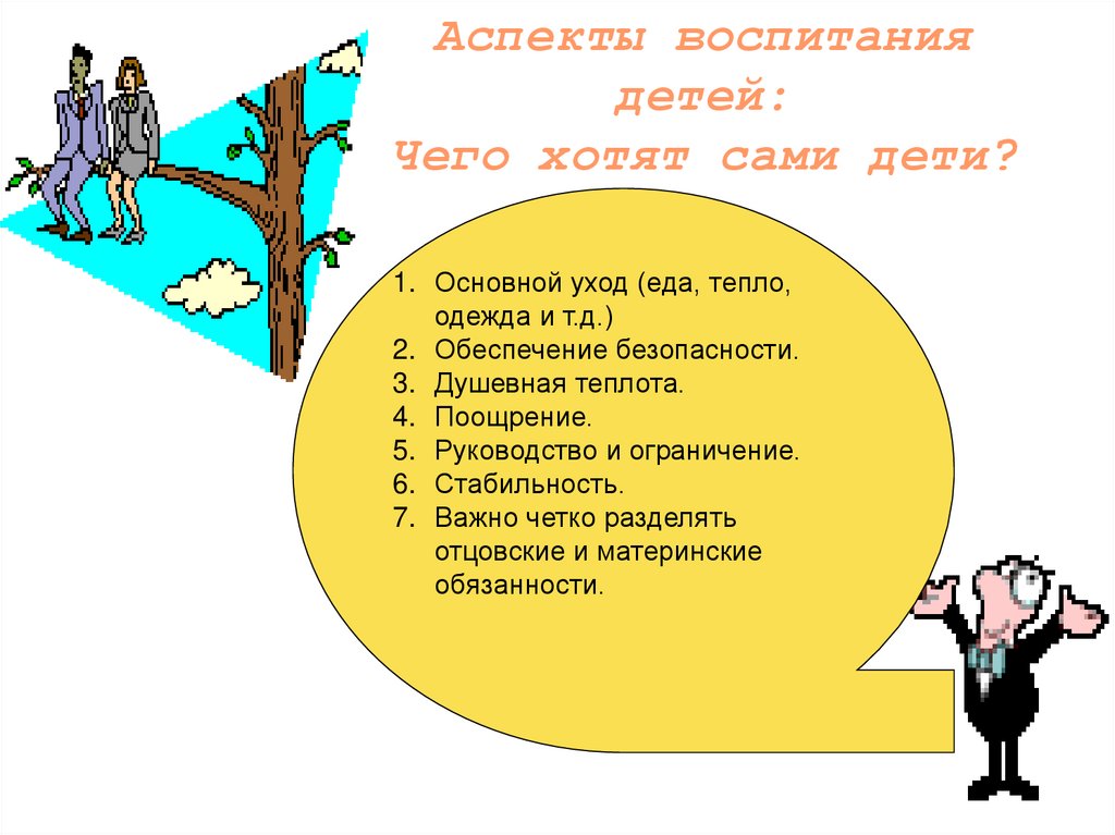 Аспекты воспитания. Основные аспекты воспитания ребенка.. Аспекты детско родительских отношений. Главные аспекты в воспитании детей.