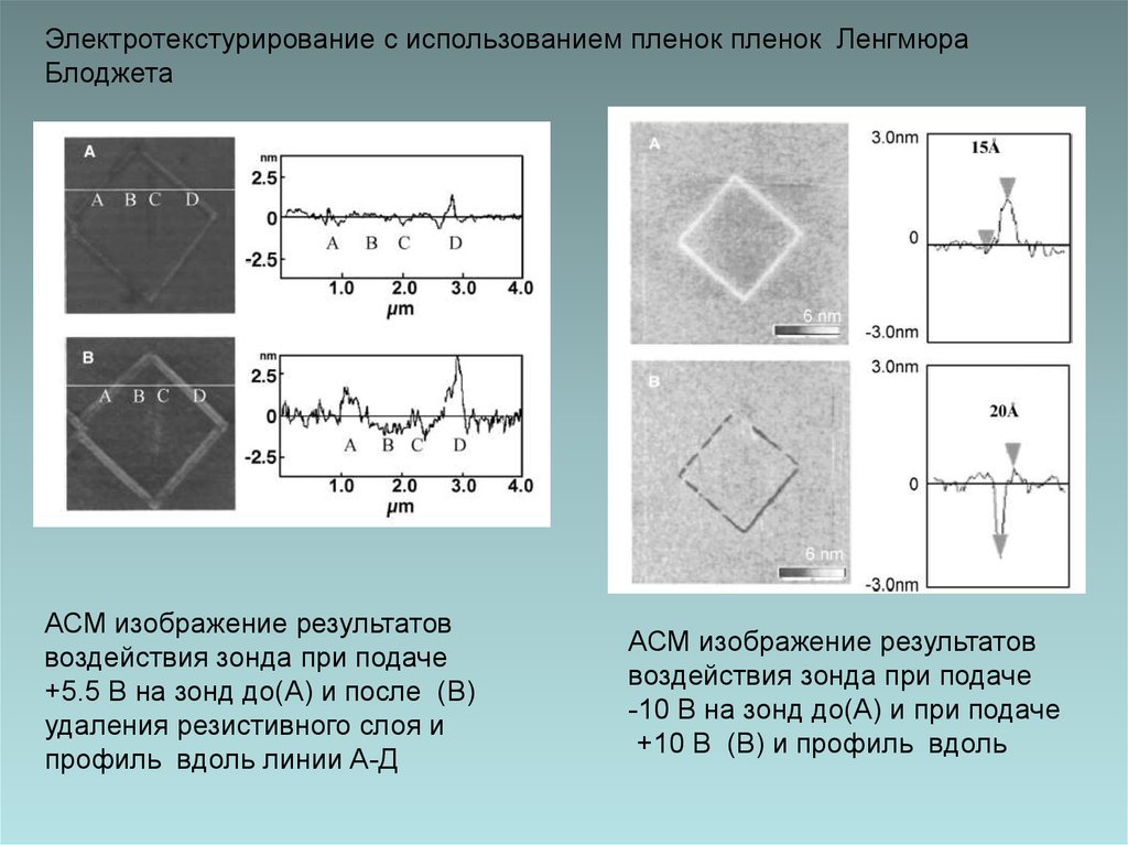 Обработка асм изображений