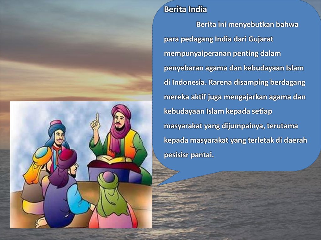 Proses Masuknya Islam Di Indonesia Dan Kerajaan Kerajaan Islam Di Indonesia Online Presentation