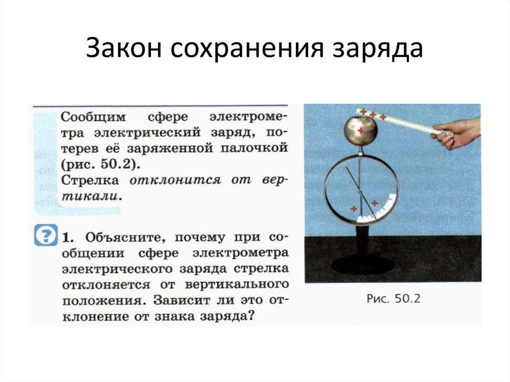 Можно ли электрический заряд. Закон сохранения электрического заряда опыт. Закон сохранения электрического заряда закон кулона. Задачи на закон сохранения электрического заряда. Закон сохранения электрического заряда эксперимент.