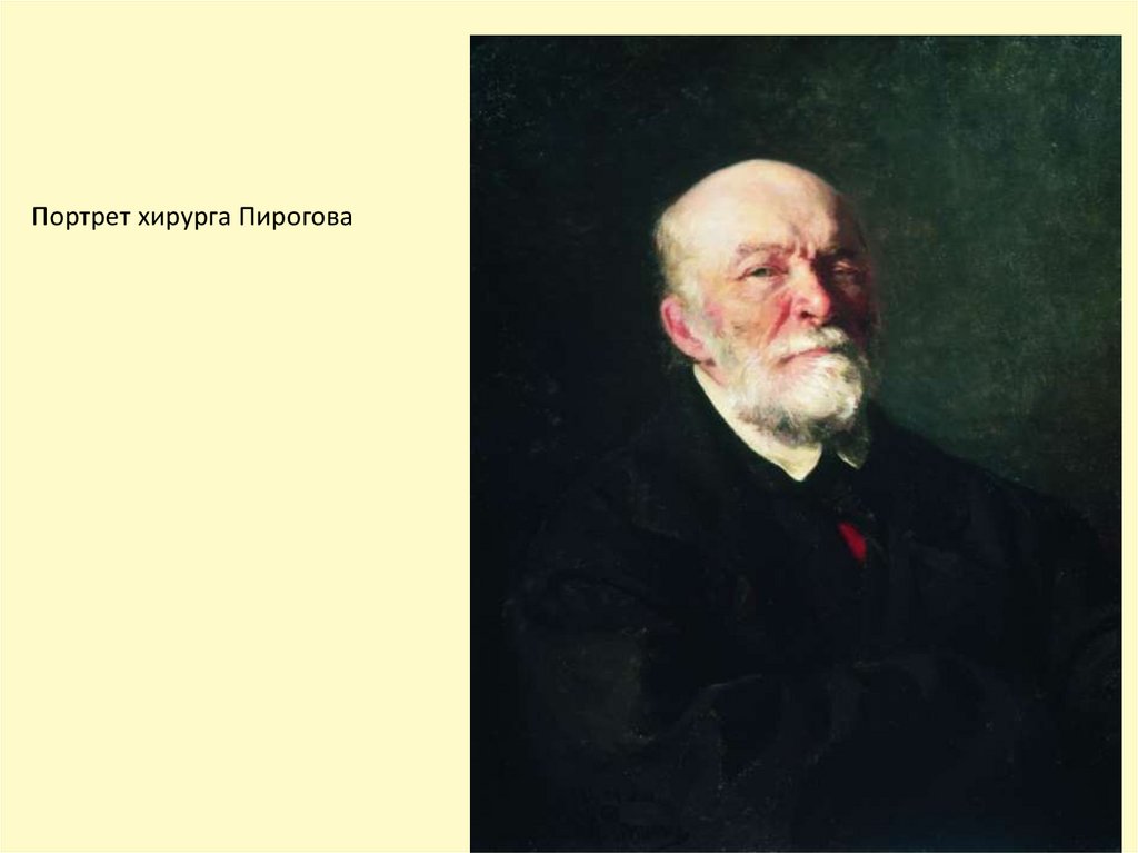 Пирогова и е россия. Николая Ивановича Пирогова (1810-1881). Н.И.пирогов (1810-1881).