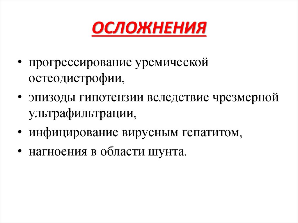 Процесс показания презентации