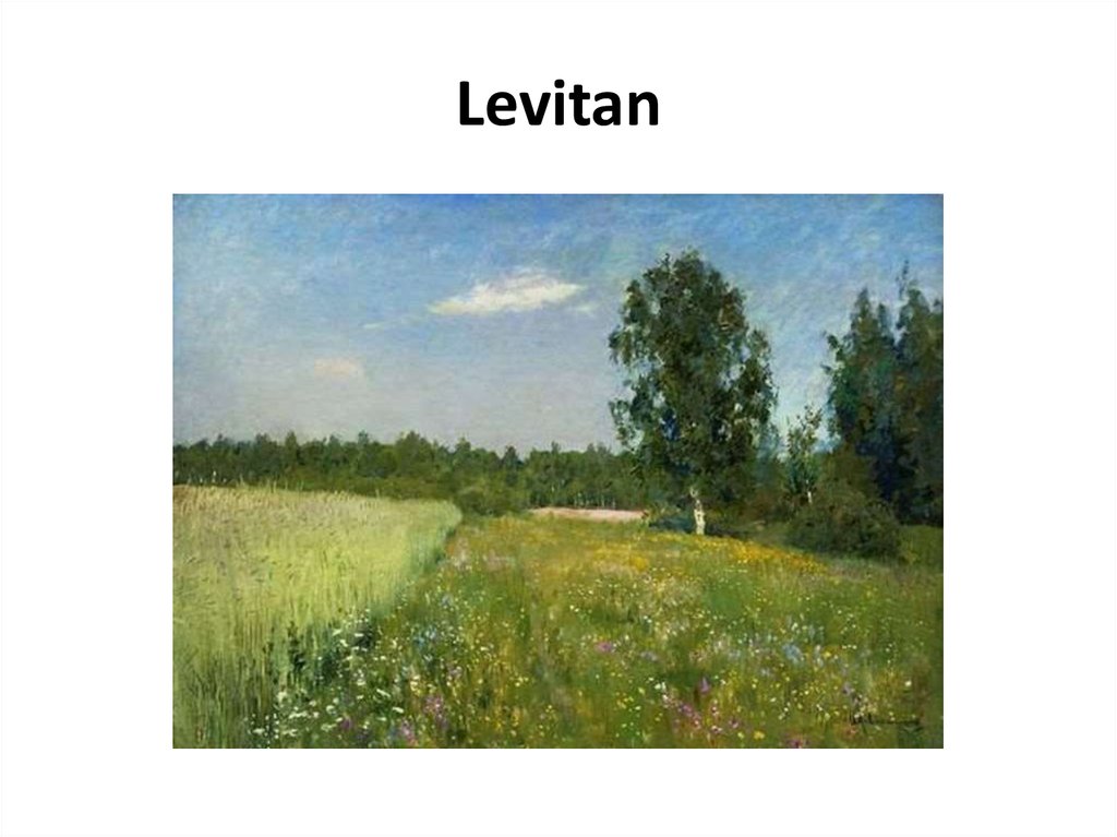 Levitan