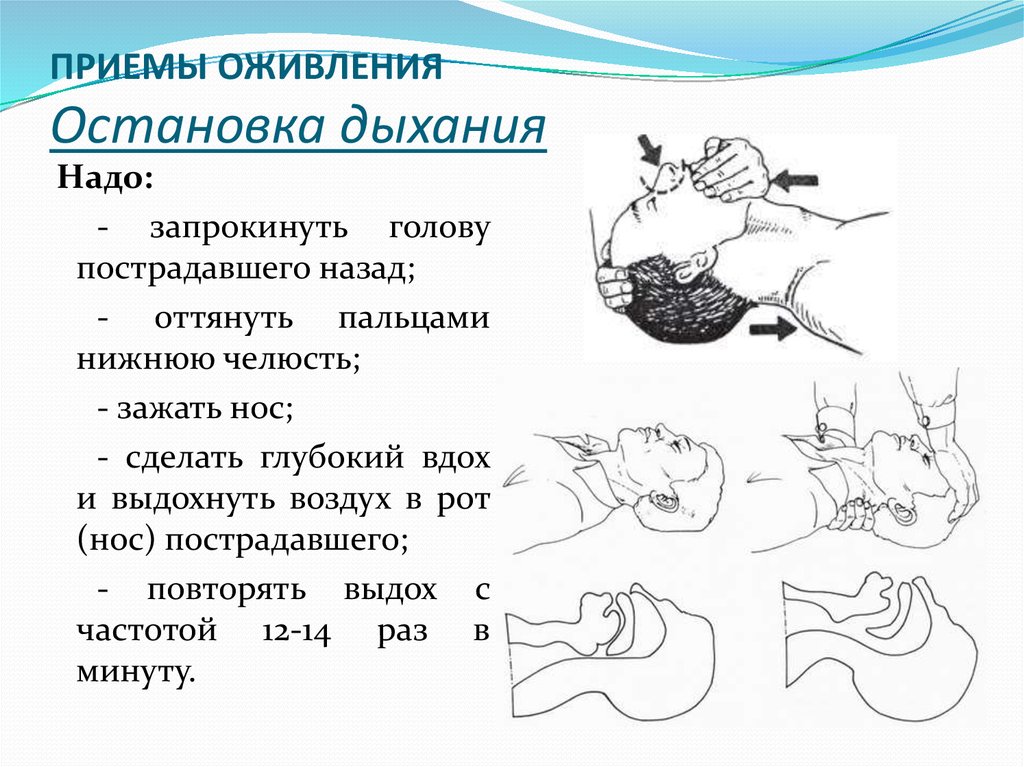 Самим дыханием