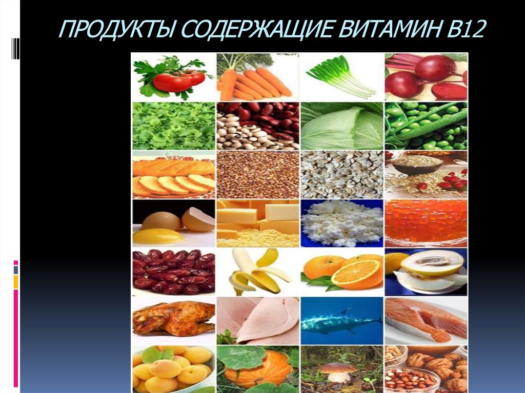 В каких продуктах находится витамин б 12. В12 в продуктах. Витамин в12 содержится в продуктах. Витамин в12 в растительных продуктах. Витамин в12 в продуктах таблица.