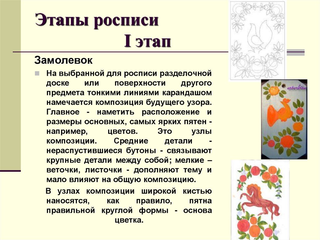 Этапы росписи. Этапы Городецкой росписи. Рассказ о Городецкой росписи. Этапы росписи Городецкой росписи. Городецкая роспись этапы росписи.